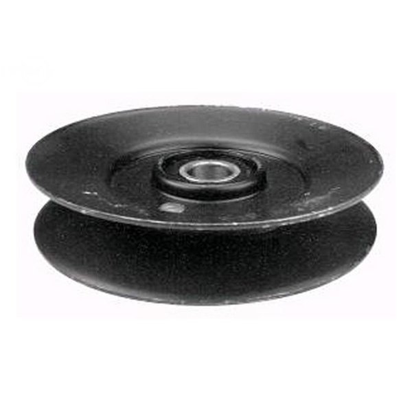 Aftermarket VIdler Pulley Replaces 1603805, 603805, 994638 9772 Fits Exmark Fits Toro LAE40-0042